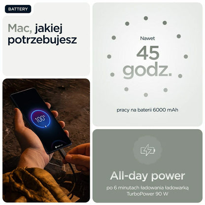 Smartphone Motorola XT2507 6,7" Octa Core 12 GB RAM 512 GB Green-10