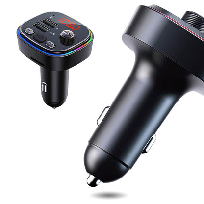 Multifunkčný transmitter do auta-1