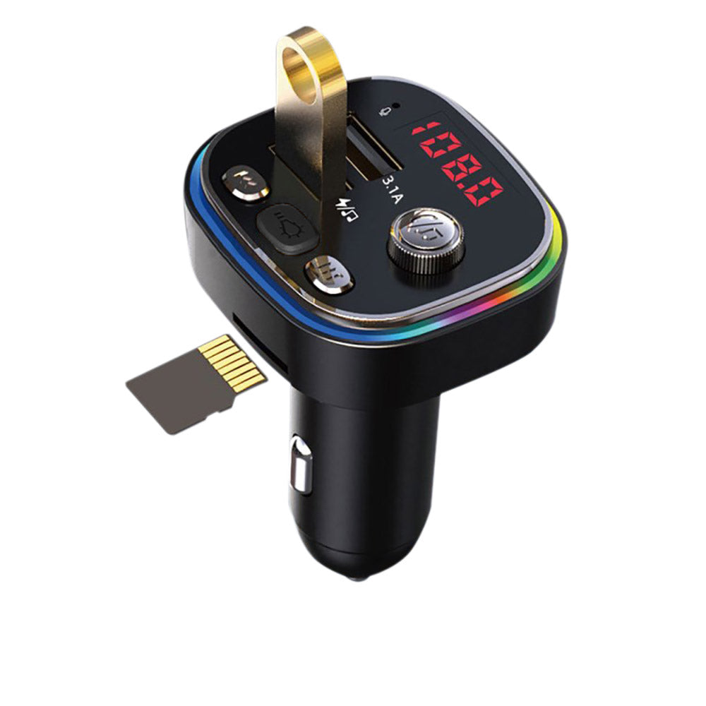 Multifunkčný transmitter do auta-2